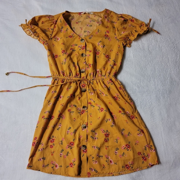 Indulge Instyle Teen Small Dress - Picture 1 of 3